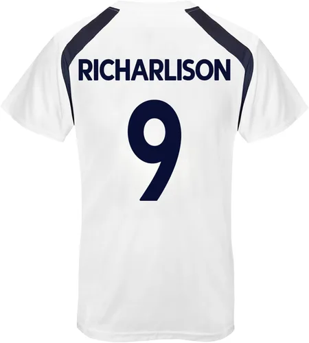Miniatura 15 de Tottenham Hotspur Camiseta de entrenamiento de poliéster para hombre de regalo oficial de fútbol del FC Marina Romero