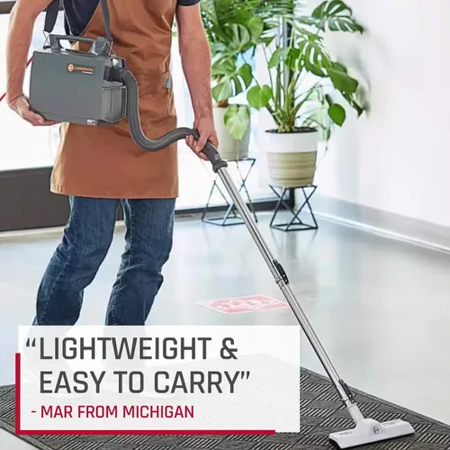 Miniatura 16 de Hoover CH30000 PortaPower Commercial aspiradora con contenedor liviana