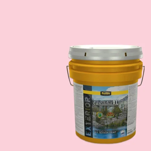 Miniatura 192 de Rodda Paint CASCADIA XL - Pintura satinada e imprimación para exteriores en uno, cuarto de galón, diosa de la luna