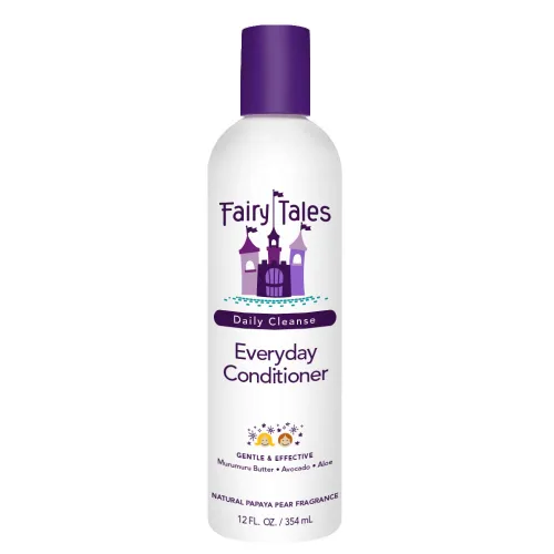 Miniatura 8 de Fairy Tales Daily Cleanse Daily Cleanse - Acondicionador definidor natural suave, sin enredos, fórmula hidratante e hidratante, ingredientes limpios