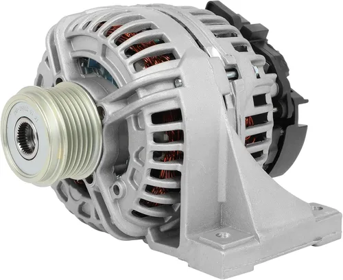 Miniatura 21 de SCITOO Alternador Compatible con Mini Alternador para Toyota 5FD-23 1986-2007 VT1502 Kubota Dsl 12V 35Amp CW V1 Polea 400-52062 12180-SEN IR IF