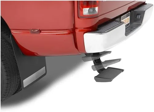 Miniatura 3 de Bestop 7550315 Escalón TrekStep de montaje trasero para Ford F150 2006-2014 solo lado del conductor, color negro
