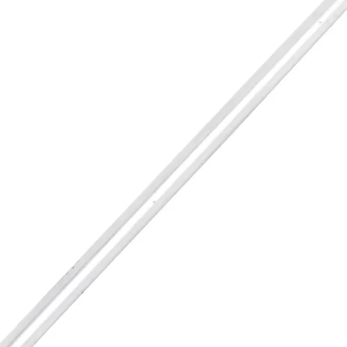 Miniatura 5 de uxcell Antena telescópica de 4 secciones de 16.9 in para TV RC Controller FM AM Radio, antena telescópica universal de repuesto para radio, TV