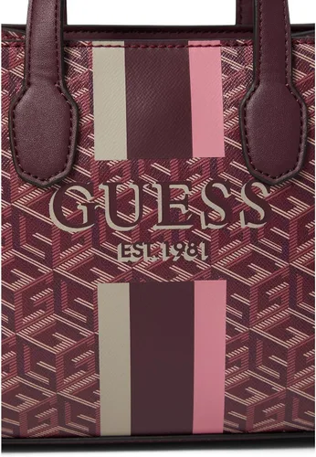 Miniatura 4 de GUESS Silvana Mini Tote