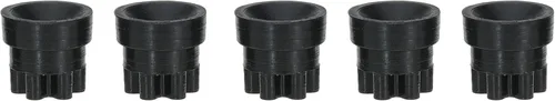 Miniatura 2 de Perillas de repuesto para rejillas de goma para estufa Thermador, recambios para parrilla de cocina Thermador de gas, sustituye a 00618112 00637940
