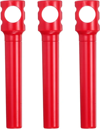 Miniatura 6 de uxcell Sacacorchos de viaje de 4.2 pulgadas, sacacorchos de bolsillo, abridor de vino portátil, mini abridor de corcho de vino de plástico