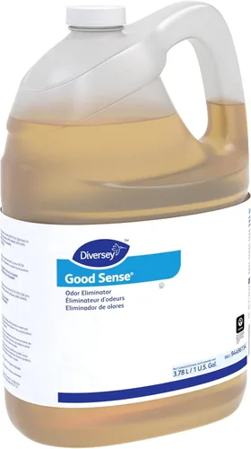Miniatura 4 de Diversey 94496154 Eliminador de olores Good Sense, solución industrial de control de olores para aire y superficies, concentrado líquido, aroma