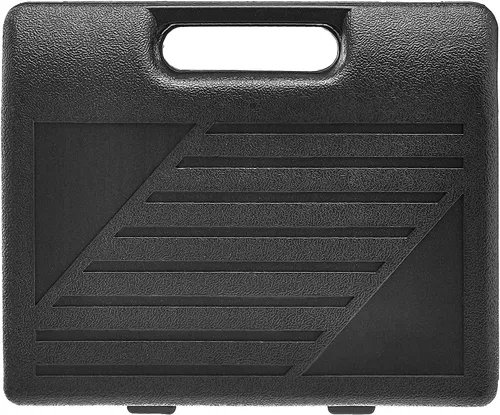 Miniatura 6 de Amazon Basics Juego de cinceles de tallado de madera de 8 piezas con guía de afilado, piedra de afilar y estuche de almacenamiento, 1/4" - 1-1/2