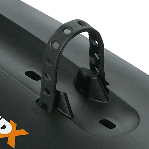 Miniatura 2 de SKS Mud-X guardabarro para tubo inferior guardabarros para bicicleta