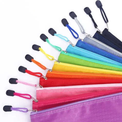Miniatura 4 de LABUK 29pcs Cremallera, Cremallera Pequeña, Impermeable, para Cosméticos de Viaje 12