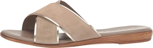 Miniatura 8 de Bella Vita Sandalia plana Tab-Italy para mujer