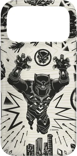 Miniatura 21 de Marvel Black Panther Wakanda Forever - Carcasa para iPhone 17