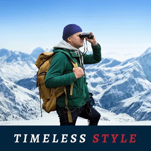 Miniatura 4 de Premium Wear Gorro Gorro de moda para hombres y mujeres con tela de poliéster acrílico suave