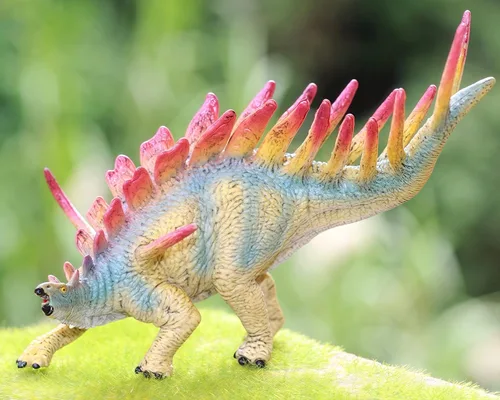 Miniatura 4 de Gemini&Genius - Figura de acción de dinosaurio del parque mundial Jurásico. Educación de ciencias preescolar. Juguetes de modelo de la colección