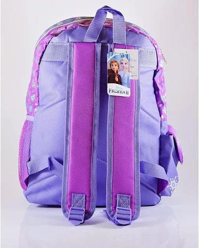 Miniatura 3 de Disney Frozen 2 Elsa & Anna Kids Mochila 16" Bolsa grande 20206