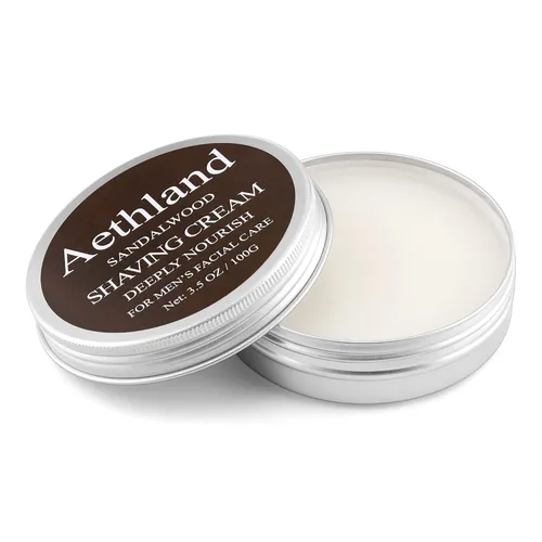 Miniatura 6 de Juego de brochas de afeitar para hombres, regalo del día del padre, incluye jabón de afeitar de 3.53 onzas, cepillo de afeitar para el cabello