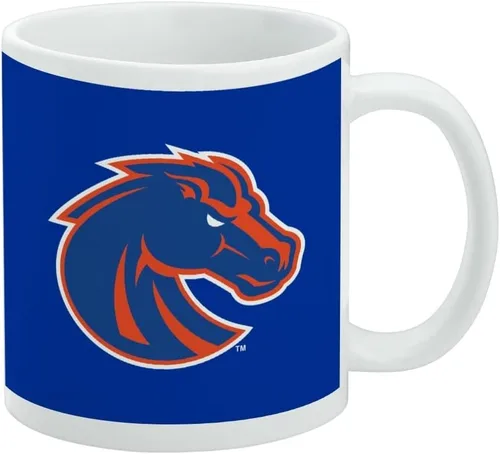 Miniatura 192 de Taza de cerámica con logotipo principal de Marshall, tazas originales para regalo para café, té y bebidas calientes, 11 oz, blanca