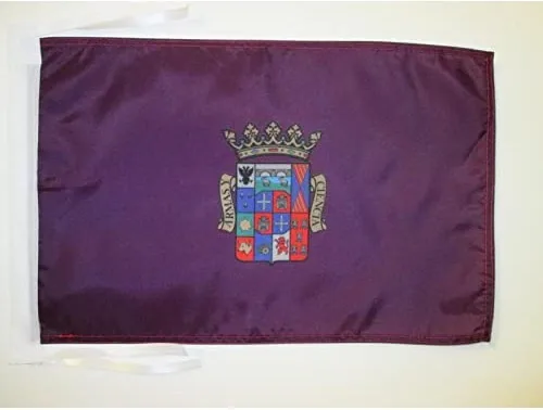Miniatura 581 de Bandera de México AZ FLAG, 45.7 x 30.5 cm, con cordones - Pequeñas banderas mexicanas de 30 x 45 cm - Bandera de 45.7 x 30.5 cm