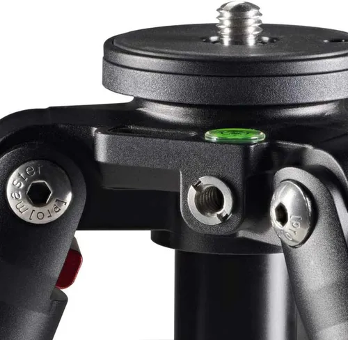 Miniatura 7 de ProMaster Specialist Series SP425CK - Kit de trípode de fibra de carbono profesional con cabezal
