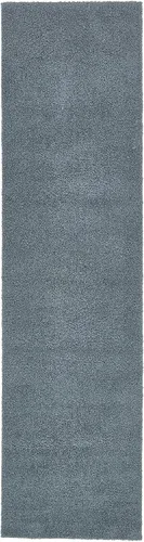 Miniatura 37 de Unique Loom Studio Colección Solid Shag - Alfombra Urbana Moderna Super Suave y de Felpa