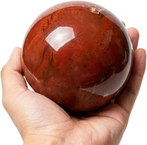 Miniatura 32 de 4-5cm/1.57-1.96 pulgadas - Esfera de cristal de amatista natural pulida a mano, esfera decorativa de cristales curativos, bola de cristales