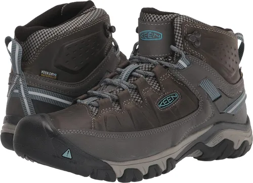 Miniatura 10 de KEEN Women's Targhee 3 Mid Height Waterproof Hiking Boots
