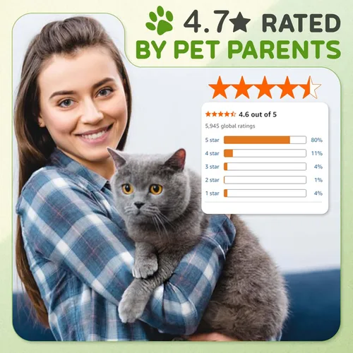 Miniatura 7 de Todd's Seeds – Hierba para gatos de interior o exterior, 1 libra de hierba de trigo – Premium, 100% libre de químicos (mejor que orgánico) sin GMO