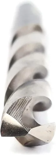 Miniatura 3 de Norseman - Brocas criogénicas CN TECH de punta dividida HSS Jobber de longitud de trabajo fabricadas en Estados Unidos, 5 unidades (1/2 pulgadas)