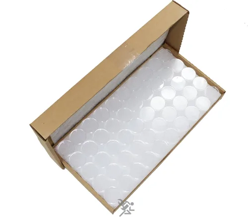 Miniatura 12 de OnFireGuy Tubo de almacenamiento para cápsulas de monedas y 20 porta monedas Air-Tite H40 de ajuste directo para águilas de plata de 1 oz