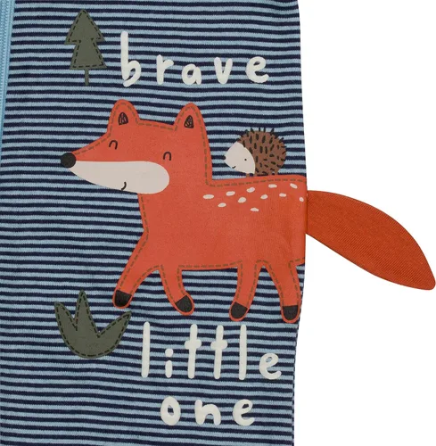 Miniatura 3 de Gerber Onesies Baby Boy Sleep N' Play Sleepers Paquete de 3