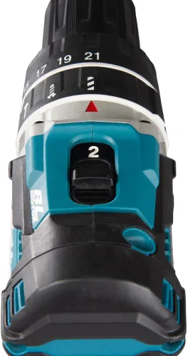 Miniatura 8 de Makita DHP484RTJ 18V Li-Ion LXT - Taladro combinado sin escobillas completo con 2 baterías de iones de litio de 5.0 Ah y cargador suministrado