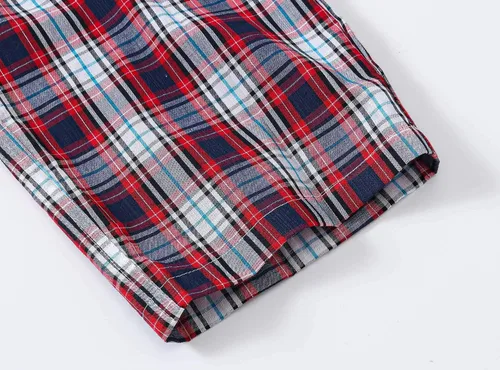 Miniatura 6 de MoFiz Pantalones de pijama para hombre, ultra ligeros, pantalones de pijama con cordón de bolsillo, paquete de 3