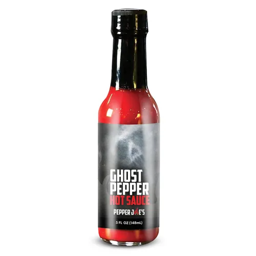 Miniatura 14 de Pepper Joe's Pineapple Reaper - Salsa picante de Carolina Reaper de primera calidad, hecha con chile picante y piña madura más picante del mundo, 5