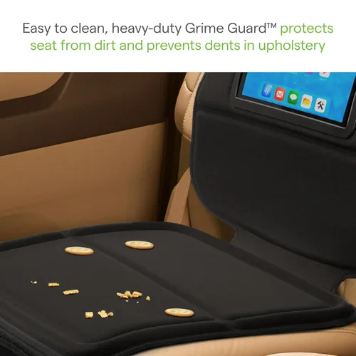 Miniatura 3 de Munchkin Funda para Asiento de Coche con Soporte para Tablet para Asientos de Coche Infantiles y Asientos Elevadores para Niños Pequeños, Protector