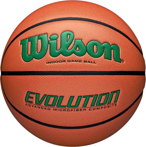 Miniatura 13 de Wilson Balones de baloncesto Evolution Marrón - Pelota de juego