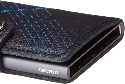 Miniatura 3 de Secrid Miniwallet Caramello - Cartera curtida vegetal