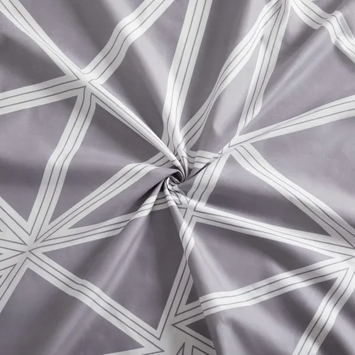 Miniatura 41 de Marina Decoration Ropa de cama ultra suave y sedosa con bolsillo profundo con estampado rico de rayón derivado de bambú para todas las estaciones