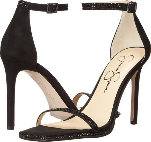 Miniatura 7 de Jessica Simpson Womens Ostey Ankle Strap Heeled Sandal