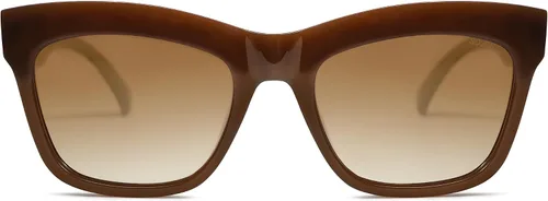 Miniatura 2 de SOJOS Gafas de sol polarizadas de ojo de gato rectangulares retro para mujer, gafas de sol clásicas de moda con estilo SJ2254