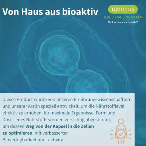 Miniatura 9 de Igennus Pharmepa Restore, Pure EPA 1000 mg, certificado IFOS, 90% de alta concentración, rTG Omega-3 para alta absorción, triple fuerza, aceite