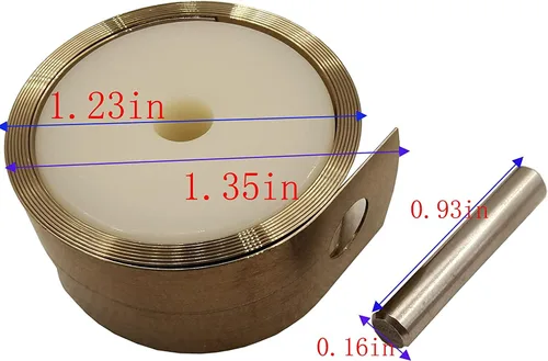 Miniatura 6 de 877-323 Herramientas Piezas de Repuesto Accesorios Kit de Juntas, Parachoques, Resorte de Cinta, Junta de Anillo de Sellado Herramientas Neumáticas