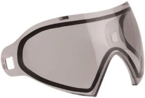 Miniatura 16 de Dye Lente térmica de repuesto I4 / I5 – Doble panel antivaho – Lente de gafas de paintball y Airsoft Lente de Dyetanium Dye I4/I5 – Northern Fire