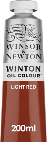 Miniatura 27 de Winsor & Newton Tubos de pintura Winton de aceite Amarillo Ocre