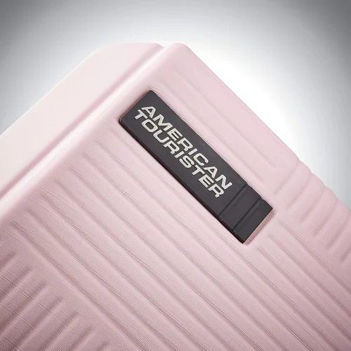 Miniatura 7 de American Tourister Stratum XLT - Equipaje rígido, extensible con ruedas giratorias, Pink Blush), 122713