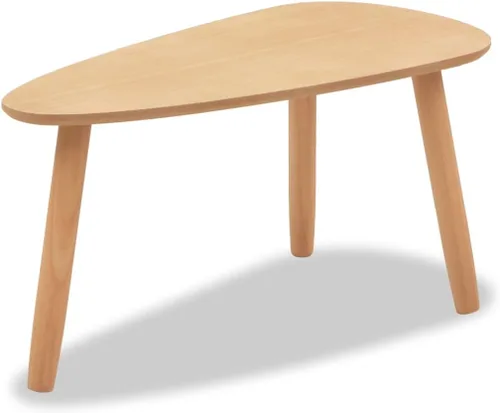Miniatura 8 de Mesa de centro de estilo moderno, mesa de sala de estar, mesa de sofá, mesa de cóctel, mesa auxiliar, para sala de estar, recepción, oficina
