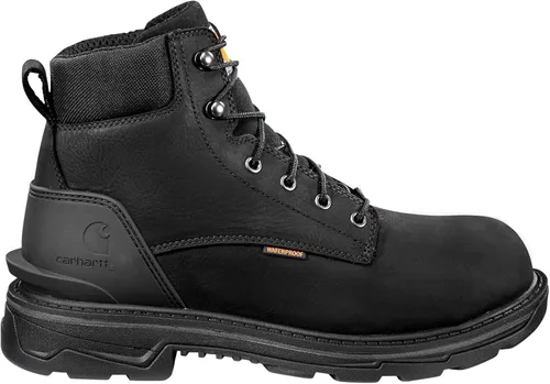 Carhartt Calzado FT6001M Ironwood Botas de trabajo impermeables de 6 pulgadas