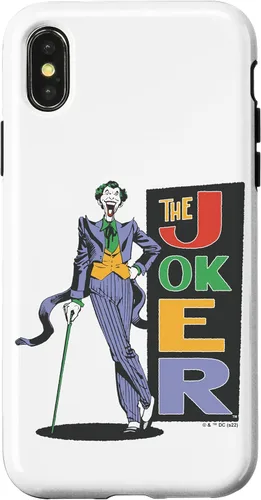 Miniatura 5 de iPhone 13 DC Comics Batman The Joker Vintage Poster Case