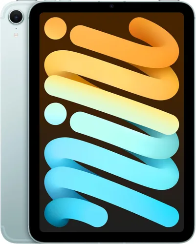 Miniatura 9 de Apple iPad mini (A17 Pro): Apple Intelligence, pantalla Liquid Retina de 8.3 pulgadas, 256GB, Wi-Fi 6E, cámara frontal/trasera de 12MP, Touch ID