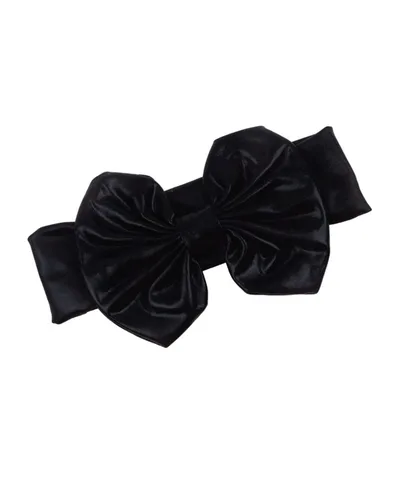 Miniatura 8 de BBTDIN Diadema turbante bronceadora para bebé BBG38 (2 unidades, dorado y plateado)