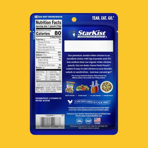Miniatura 2 de Pollo blanco StarKist